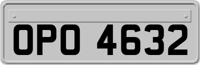 OPO4632