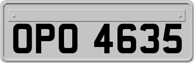 OPO4635