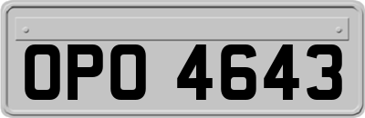 OPO4643