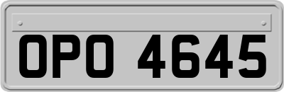 OPO4645