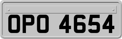 OPO4654