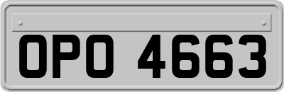 OPO4663