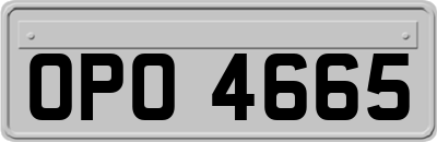 OPO4665