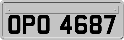 OPO4687