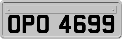 OPO4699