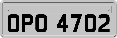 OPO4702