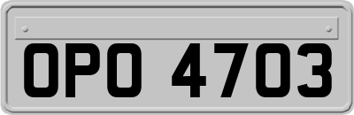 OPO4703