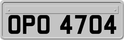 OPO4704