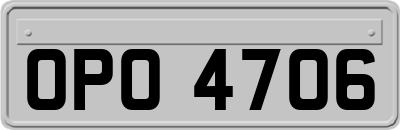 OPO4706