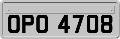 OPO4708