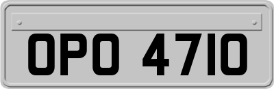 OPO4710