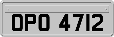 OPO4712