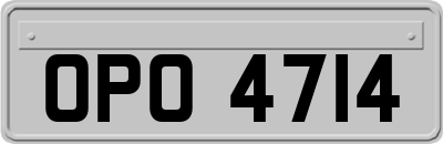 OPO4714