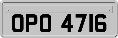 OPO4716