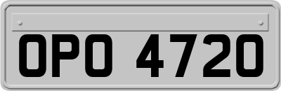 OPO4720