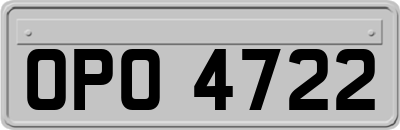 OPO4722