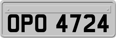 OPO4724