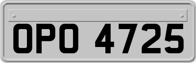 OPO4725