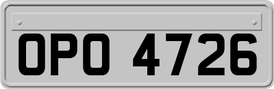 OPO4726