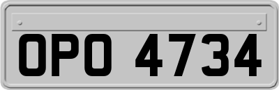OPO4734