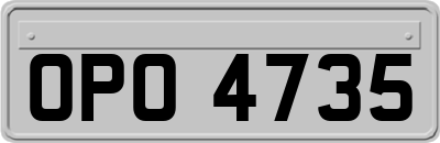 OPO4735