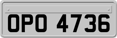 OPO4736