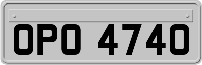 OPO4740