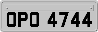 OPO4744