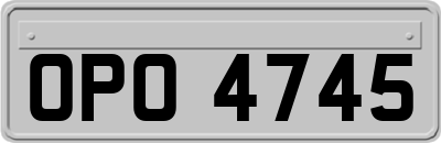 OPO4745