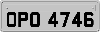 OPO4746