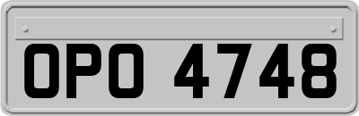 OPO4748