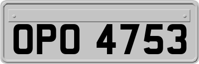 OPO4753