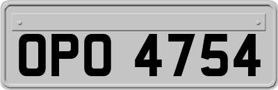 OPO4754