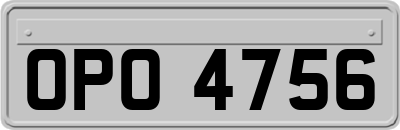 OPO4756
