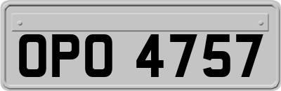 OPO4757
