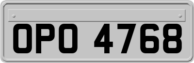 OPO4768