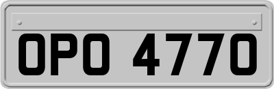 OPO4770