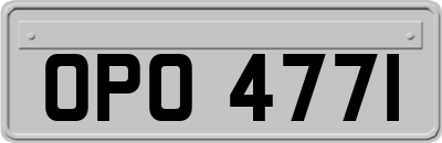 OPO4771