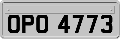 OPO4773