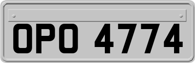 OPO4774