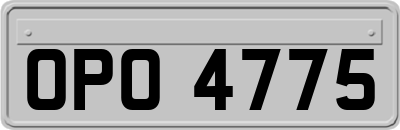 OPO4775