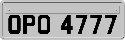 OPO4777