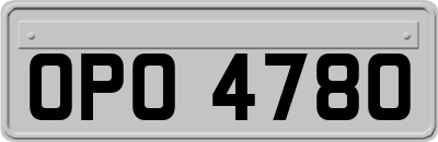 OPO4780