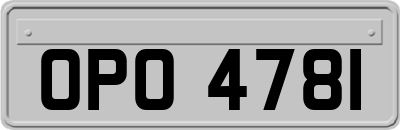 OPO4781