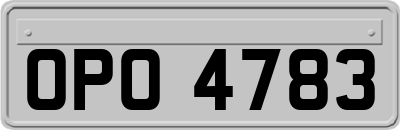OPO4783