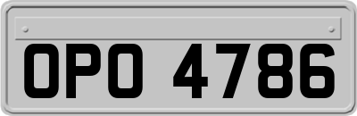 OPO4786