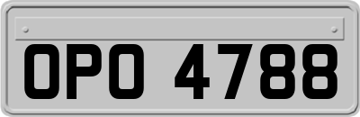 OPO4788