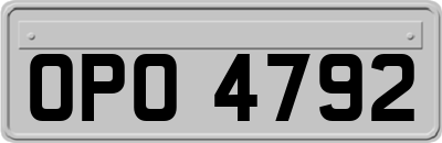 OPO4792