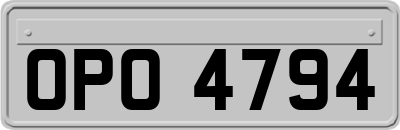 OPO4794