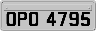 OPO4795